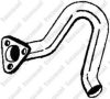 VW 025251185C Exhaust Pipe